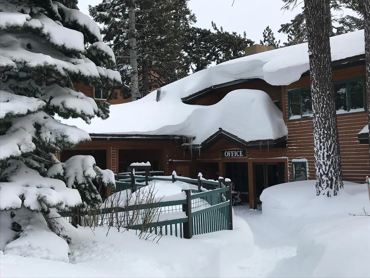 Mountainback #94 Villa Mammoth Lakes Holiday home